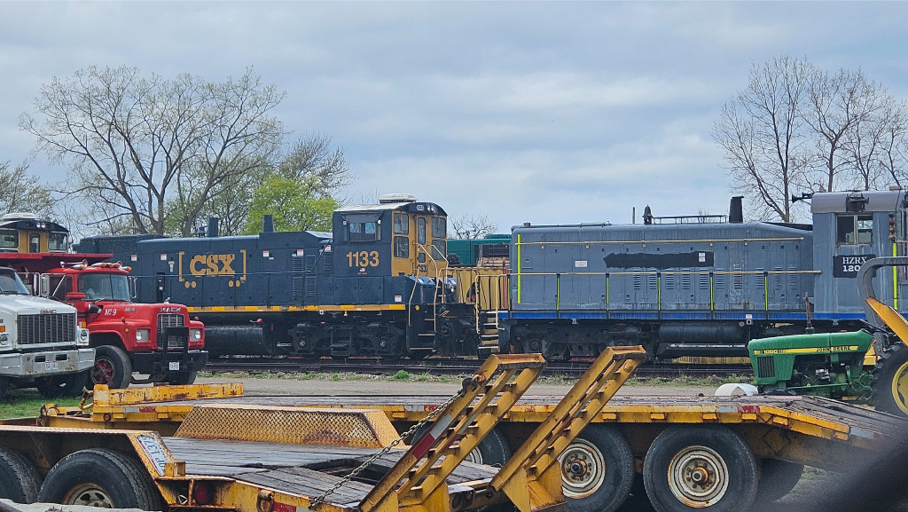 CSX 1133